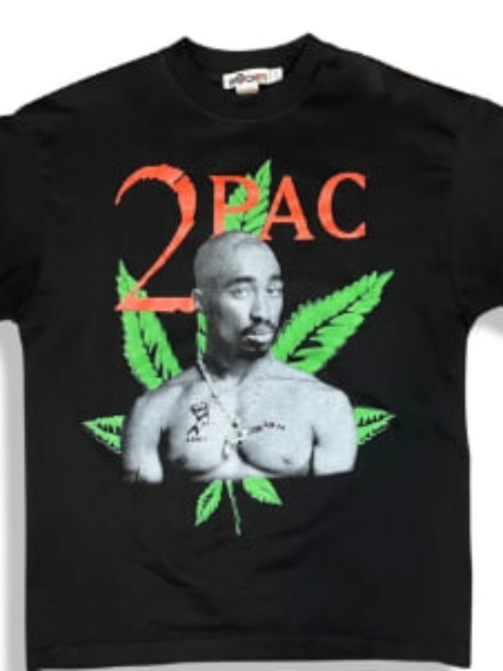 Rare Vintage 90s/00s Tupac Rap Tee